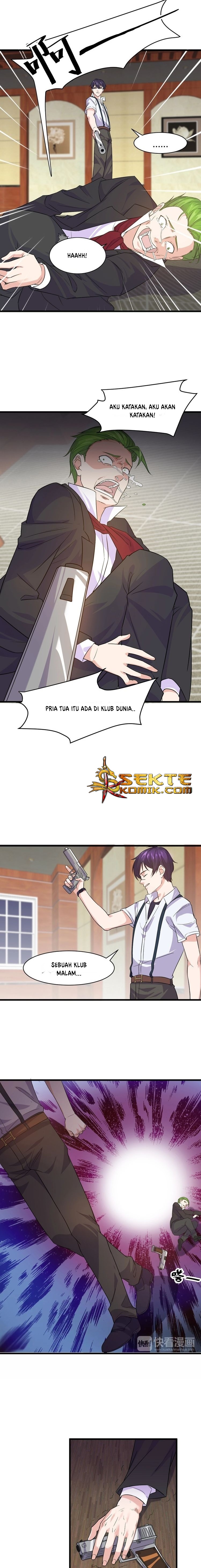 Super Bodyguard Chapter 10 Gambar 16
